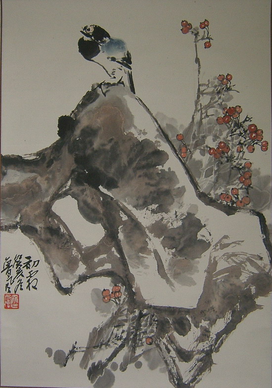 ���ߣ�³��³�绨��---��˪�������۵������鿴��ͼ��