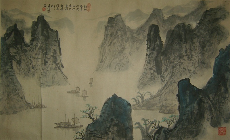 ���ߣ��⿡���⿡��ɽˮ��---�콭ɽˮ�����ѽ����������鿴��ͼ��