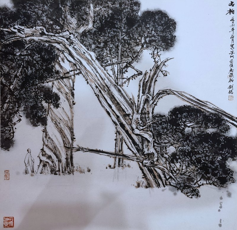 ���ߣ��ؽ����ؽ���ɽˮ��---�Ű�ͼ����Э�̵������鿴��ͼ��