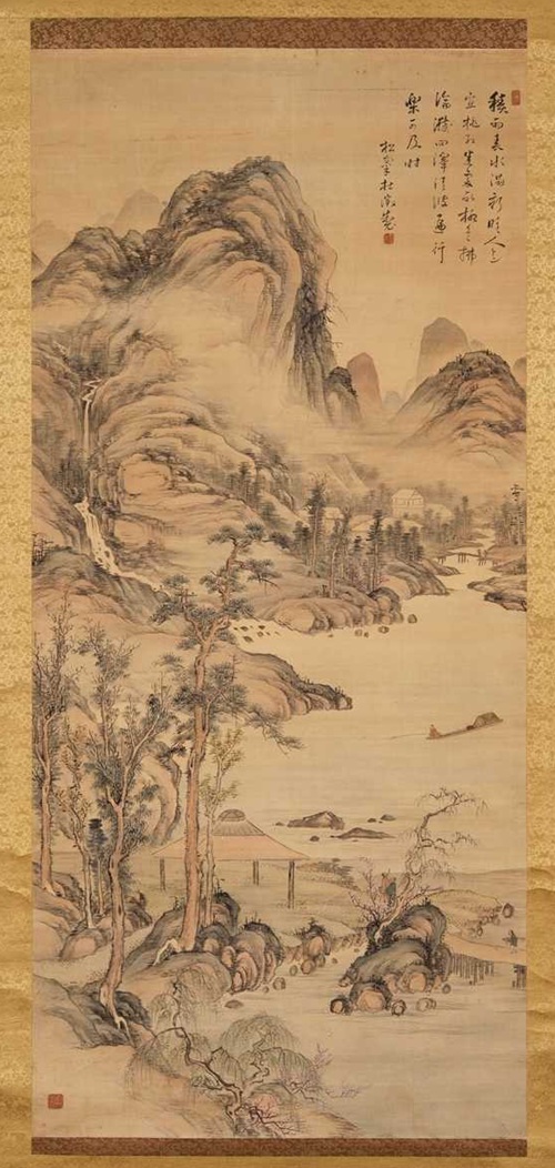 ߣɽˮ---ˮɽɫЭ̵鿴ͼ