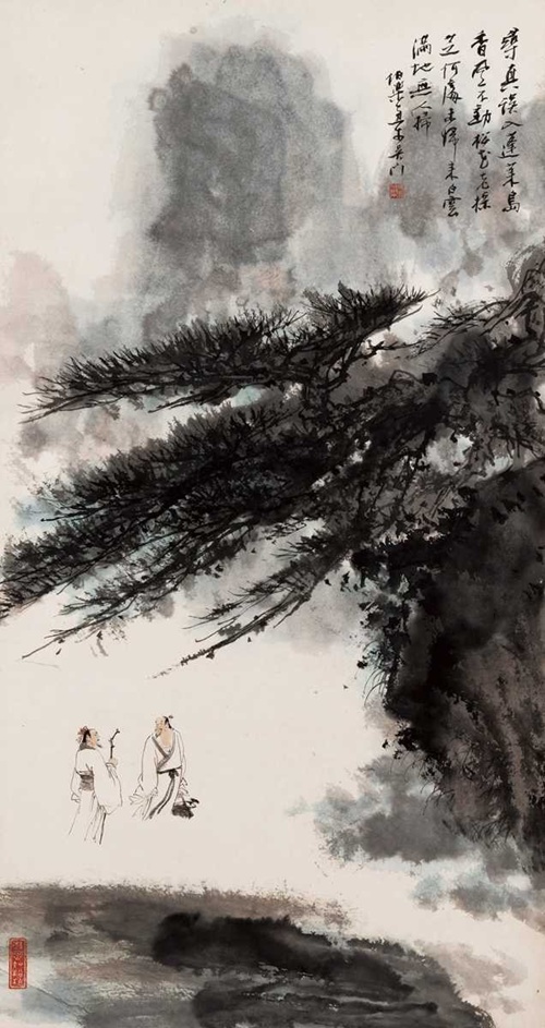 ߣɽˮﻭ---ѰЭ̵鿴ͼ