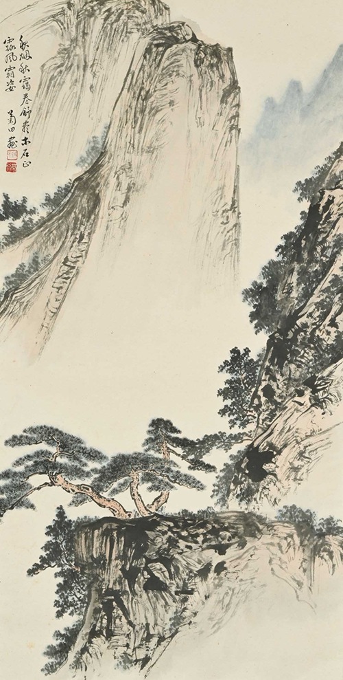 ���ߣ�������������ɽˮ��---���ɽɫ����Э�̵������鿴��ͼ��