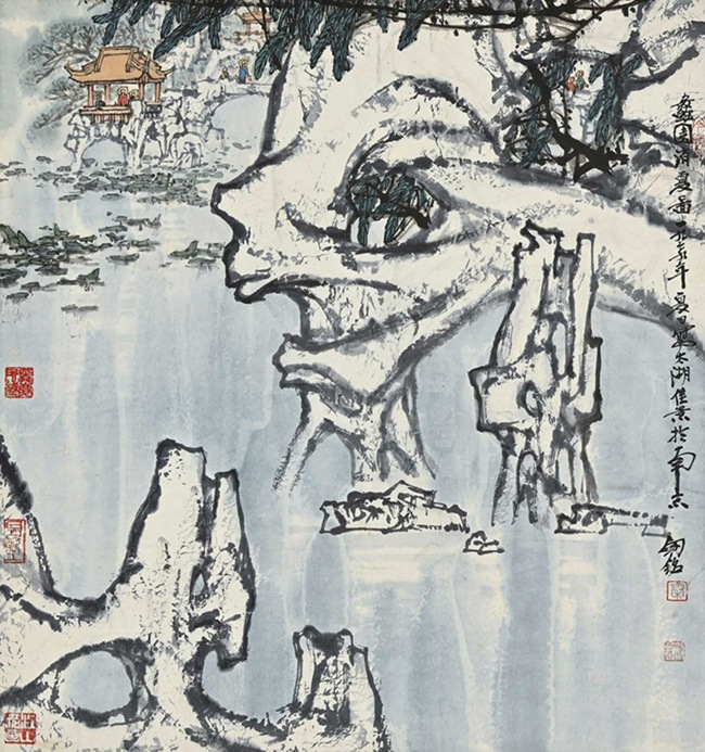 ���ߣ��ؽ����ؽ���ɽˮ��---����ͼ����Э�̵������鿴��ͼ��